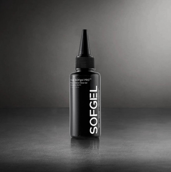 THE SOFGEL PRO | All-In-One Tip Adhesive Gel Refill 50ml