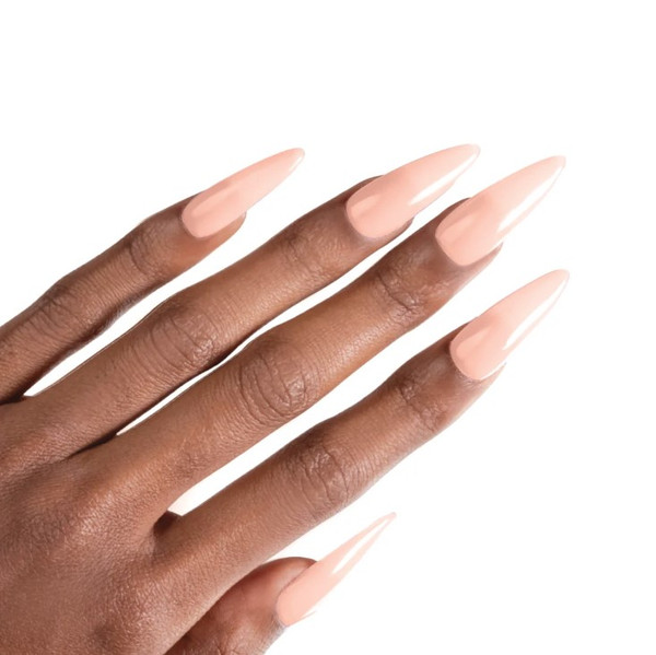 Kiara Sky Tinted Rubber Top Coat - TNT03 Cashmere Delight