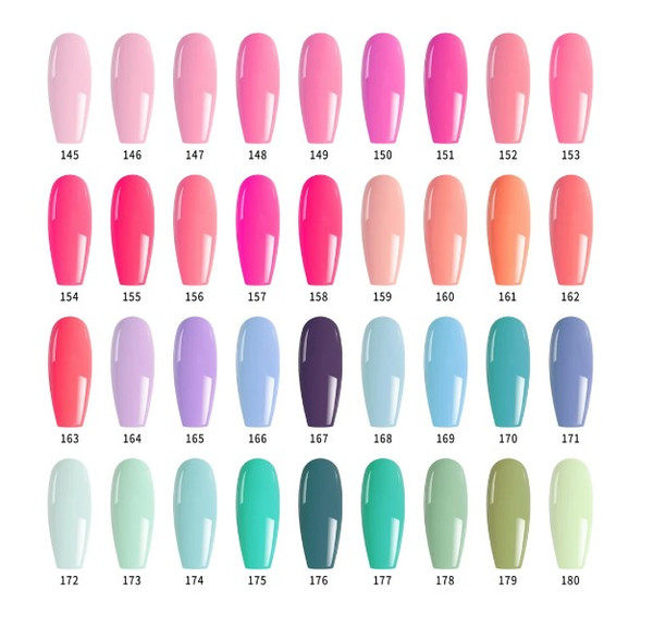 PLA Gel Polish Collection - She's a Boss