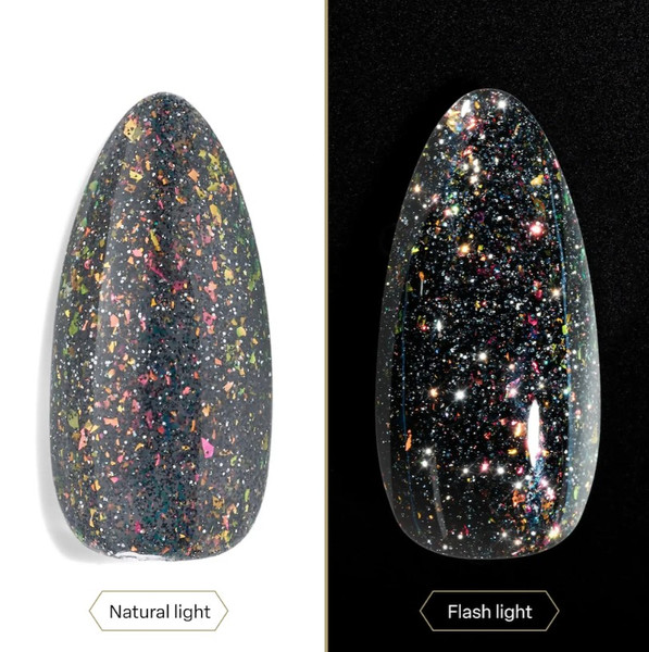 Aprés Astral Gel - Flash Glitter Shade - FG07 Just A Phase