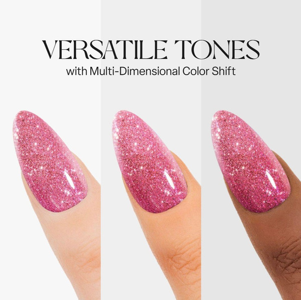 Aprés Astral Gel - Flash Glitter Shade - FG10 Kama Or Karma