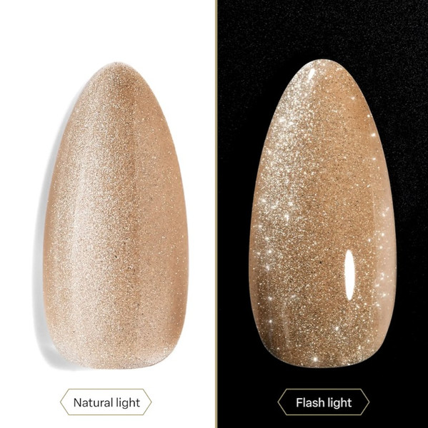 Aprés Astral Gel - Cat Eye Shade - CE04 Magician