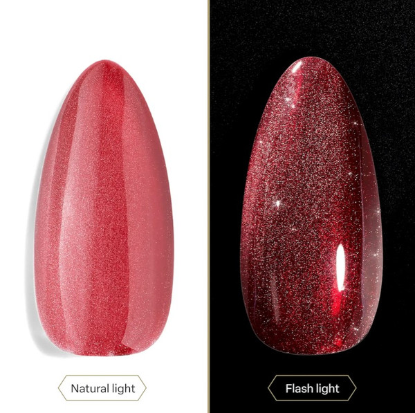 Aprés Astral Gel - Cat Eye Shade - CE16 Tenth House