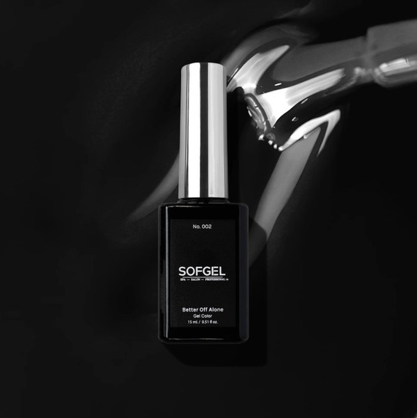 SOFGEL Hema & TPO Free Legacy Gel - 002 Better Off Alone