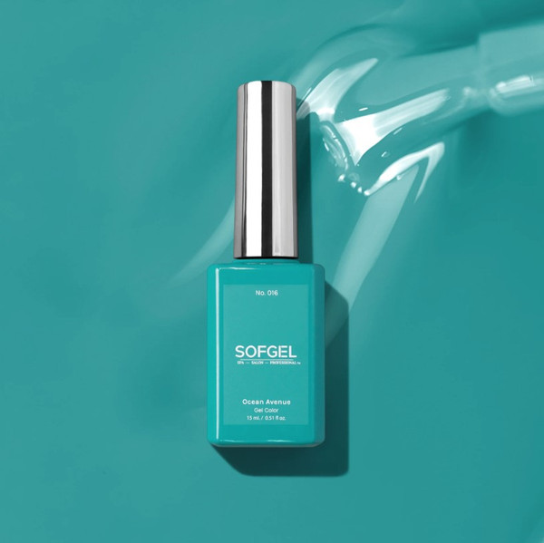 SOFGEL Hema & TPO Free Legacy Gel - 016 Ocean Avenue
