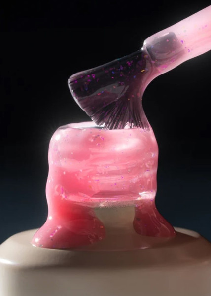 V Beauty Pure Rubber Base - Pink Princess 15ml/0.5oz