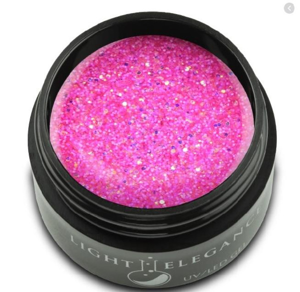 Light Elegance Glitter Gel- Fruit Snacks