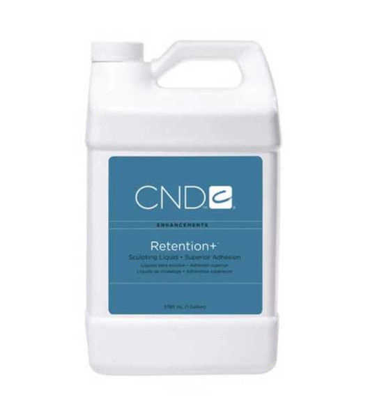 CND Sculpting Nail Liquid Monomer - RETENTION+ Acrylic Monomer Nail Liquids