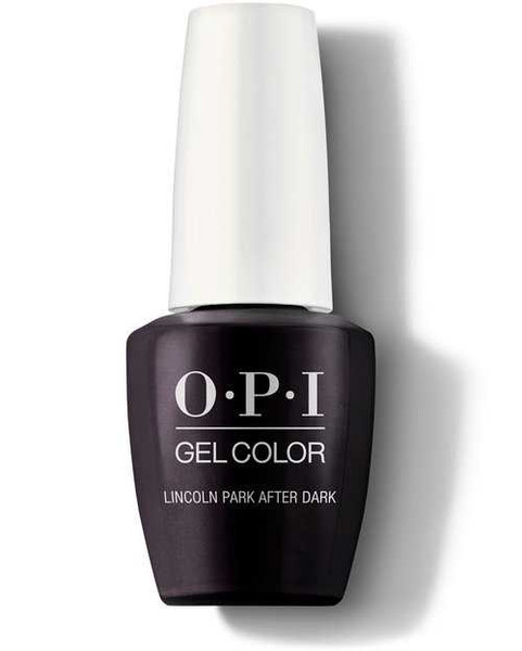 OPI Gel Color- Lincoln Park After Dark O.P.I Gel Color