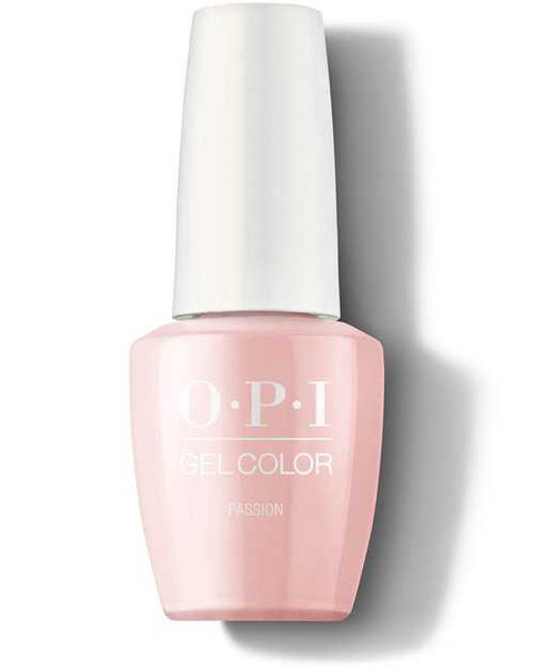 OPI Gel Color- Passion O.P.I Gel Color