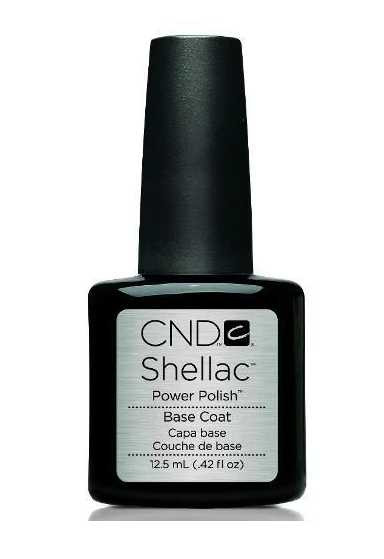 CND Shellac gel Uv Base Coat 12.5ml/0.42oz