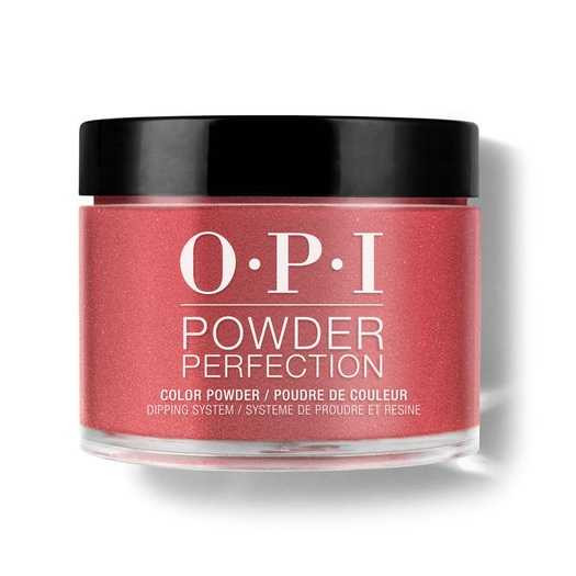 OPI Dip Powder- I'm Not Really a Waitress DPH08 OPI DIP POWDER