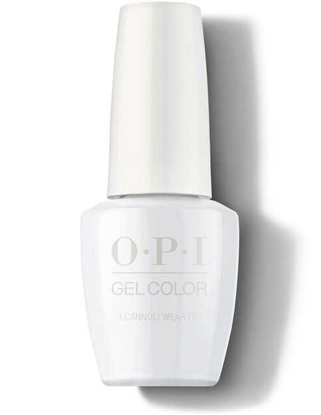 OPI Gel Color- I CANNOLI Wear OPI O.P.I Gel Color