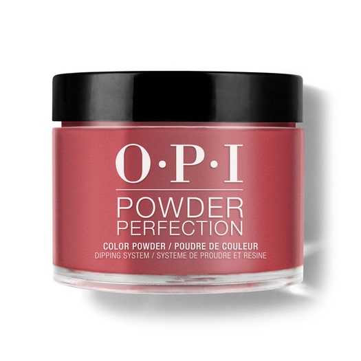 OPI Dip Powder- Madam President OPI DIP POWDER
