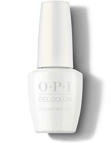 OPI Gel Color- I Couldn't Bare Less O.P.I Gel Color