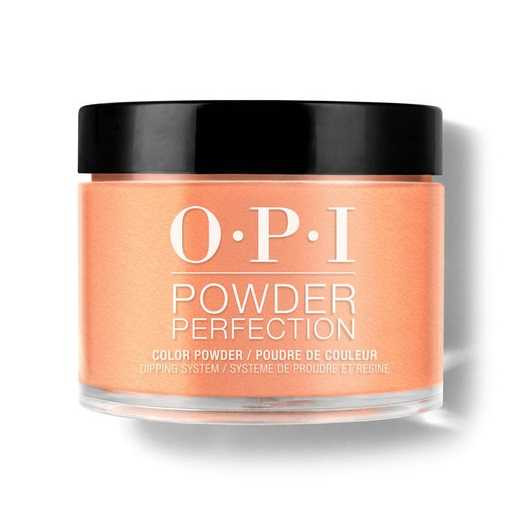 OPI Dip Powder- Crawfishin' for a Compliment OPI DIP POWDER