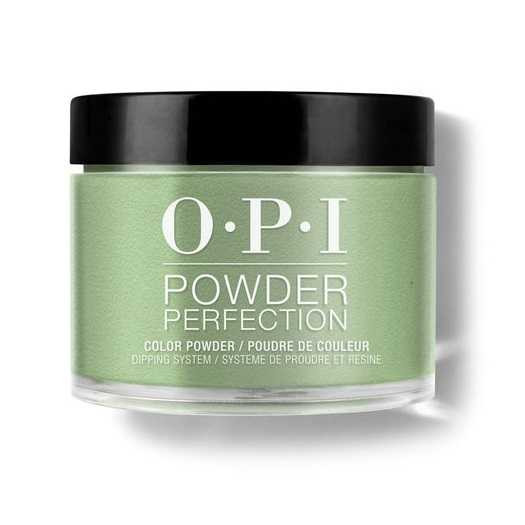 OPI Dip Powder- I'm Sooo Swamped! OPI DIP POWDER