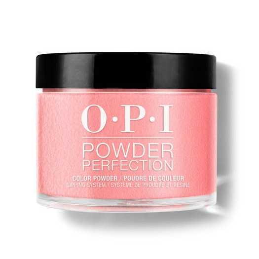 OPI Dip Powder- My chihuahua Doesn't Bite Anymore OPI DIP POWDER