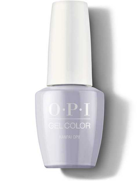 OPI Gel Color- Kanpai OPI! O.P.I Gel Color