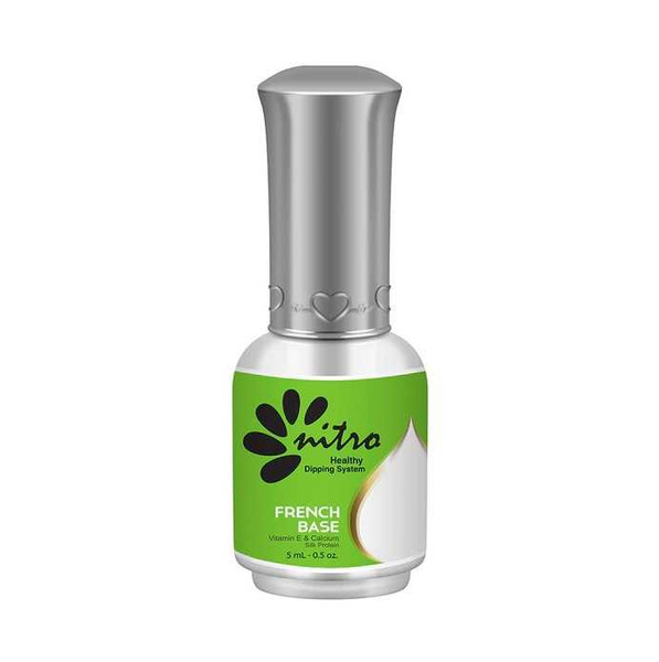 Nitro Dip powder Solution- French Base