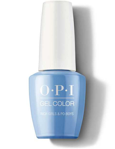 OPI Gel Color- Rich Girls & Po Boys O.P.I Gel Color