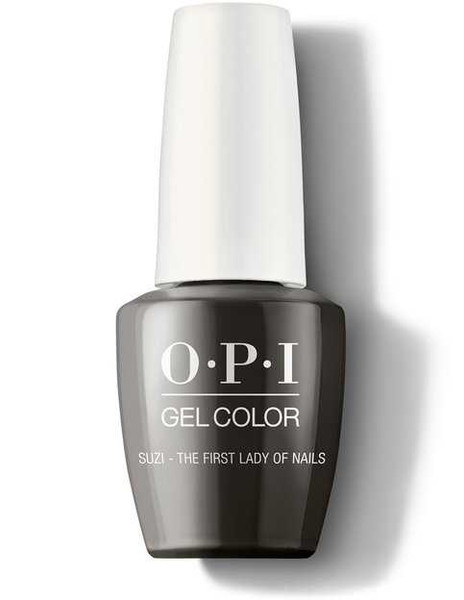 OPI Gel Color- SUZI- The First Lady of Nails O.P.I Gel Color
