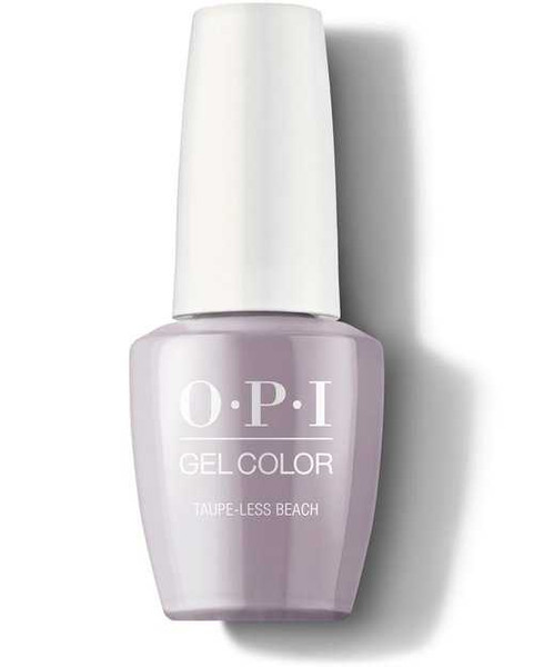 OPI Gel Color- TAUPE-Less Beach O.P.I Gel Color