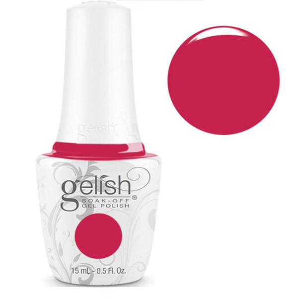 Gelish Gel Polish- Prettier in Pink