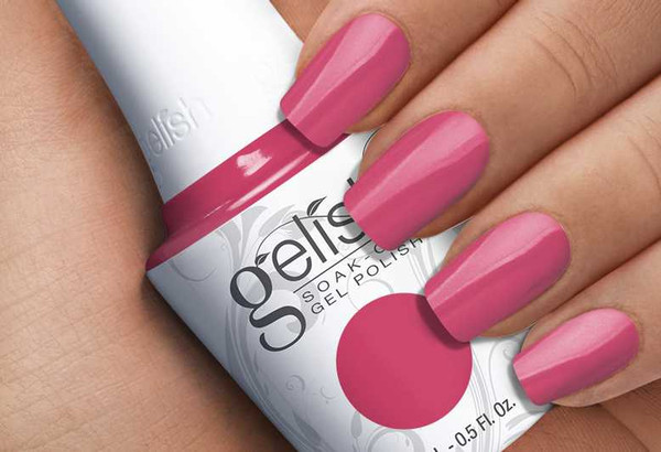Gelish Gel Polish- One Tough Princess