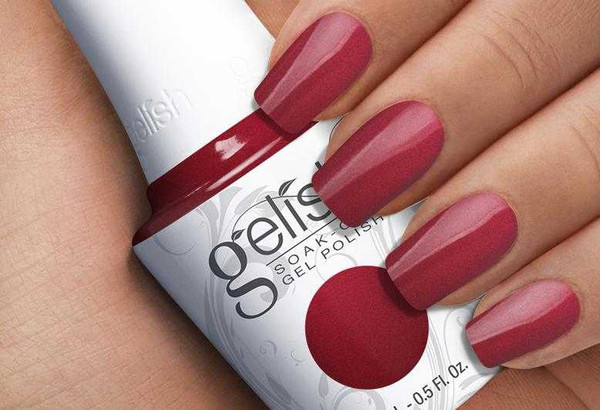 Gelish Gel Polish- Wonder Woman
