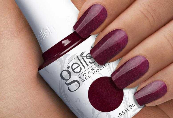 Gelish Gel Polish- Seal The Deal