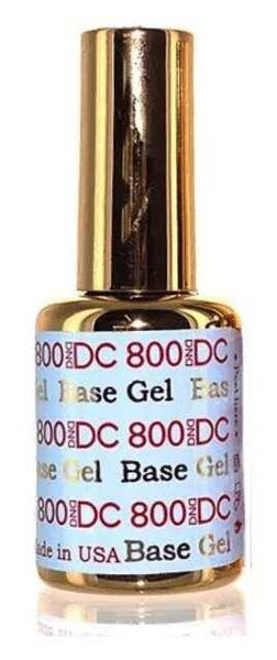 DND DC Gel Uv/Led Base Coat 18ml/0.6oz