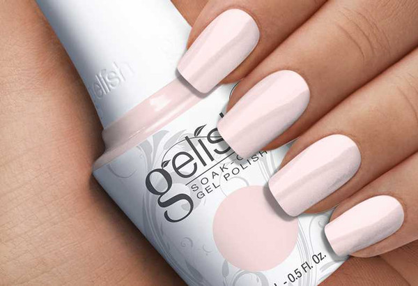 Gelish Gel Polish- Curls & Pearls