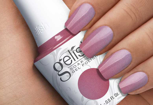Gelish Gel Polish- Rose-Y Cheeks