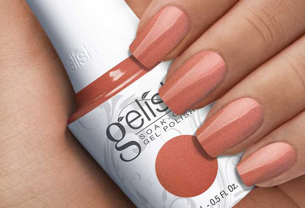 Gelish Gel Polish- Sunrise And The City