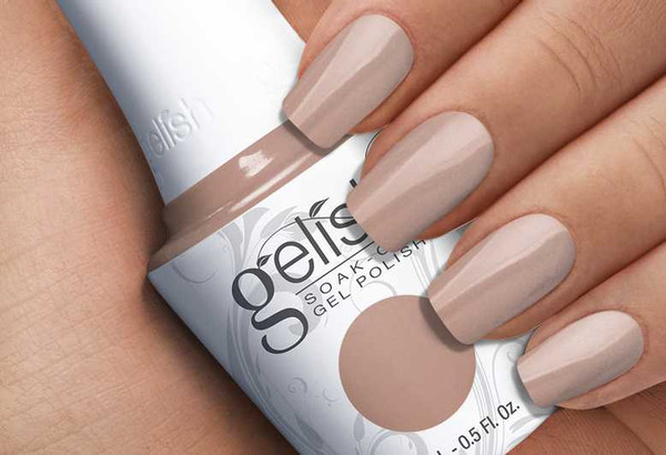 Gelish Gel Polish- Taupe Mode