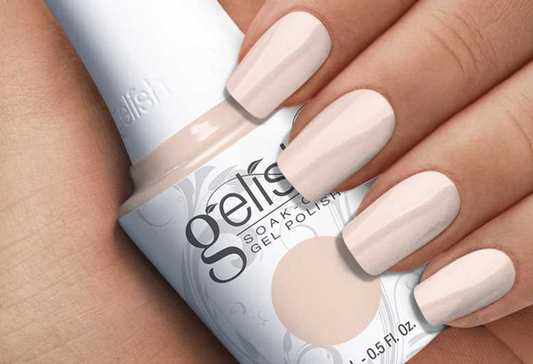 Gelish Gel Polish- Do I Look Buff?