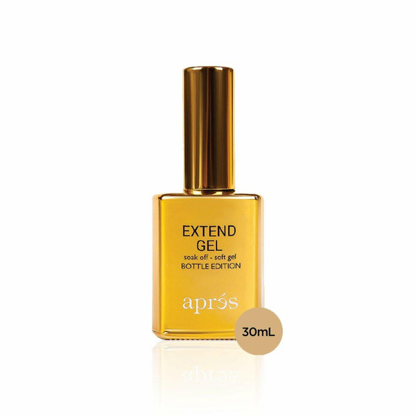 GEL-X Après Extend Gel Gold Bottle Edition 30ml Après Gel X