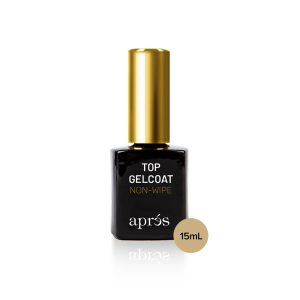 Gel X Après- Non-Wipe Glossy Top Gelcoat