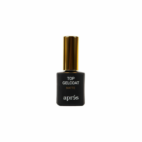 Gel X Après- Non-Wipe Matte Top Gelcoat