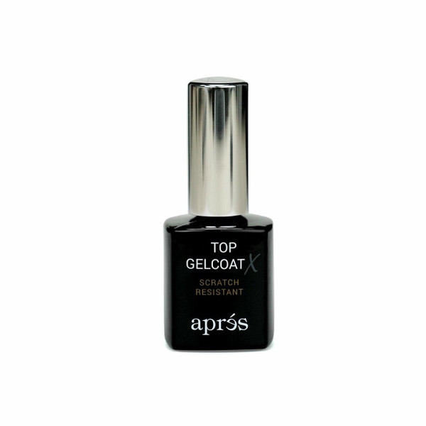 Gel X Après- Top Gelcoat X Scratch Resistance