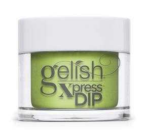 Gelish Xpress Dip Powder - 424 Into The Lime-light