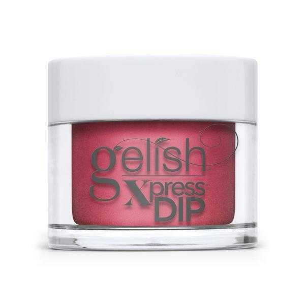 Gelish Xpress Dip Powder -222 Hip Hot Coral