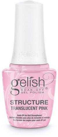 Gelish Brush-On Structure Gel- Translucent Pink GELISH GEL POLISH