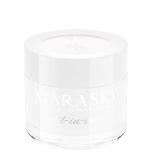 "CLEAR"-DMC2 -Kiara Sky All in one powders - 2oz