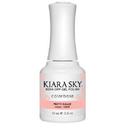 G5009 Pretty Please -Kiara Sky All In One Gel Colors KIARA SKY All-in-one Gel Colors