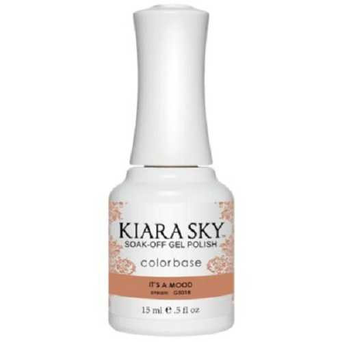 G5018 It's a Mood -Kiara Sky All In One Gel Colors KIARA SKY All-in-one Gel Colors