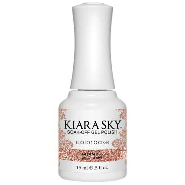 G5023 Gleam Big -Kiara Sky All In One Gel Colors KIARA SKY All-in-one Gel Colors