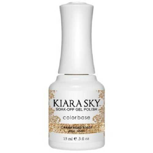G5025 Champagne Toast -Kiara Sky All In One Gel Colors KIARA SKY All-in-one Gel Colors