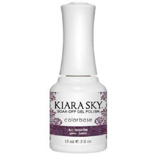 G5039 All Nighter -Kiara Sky All In One Gel Colors KIARA SKY All-in-one Gel Colors